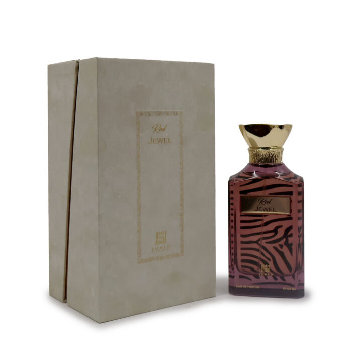 RED JEWEL EAU DE PARFUM 100ML BY AHMED AL MAGHRIBI - Image 4