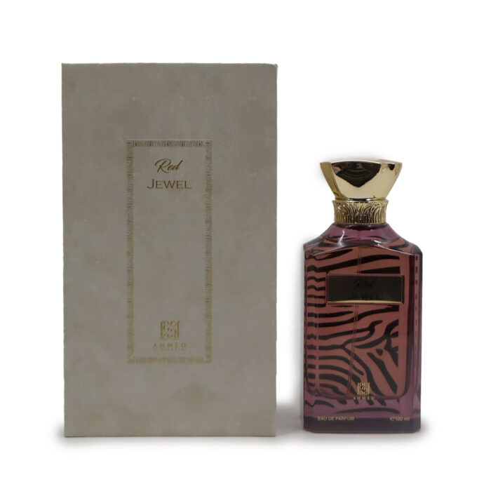 RED JEWEL EAU DE PARFUM 100ML BY AHMED AL MAGHRIBI - Image 5