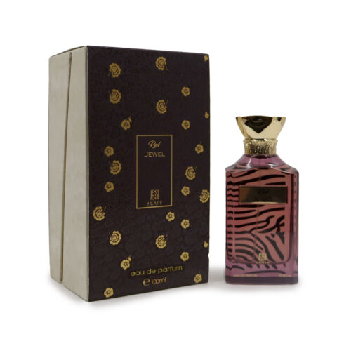 RED JEWEL EAU DE PARFUM 100ML BY AHMED AL MAGHRIBI