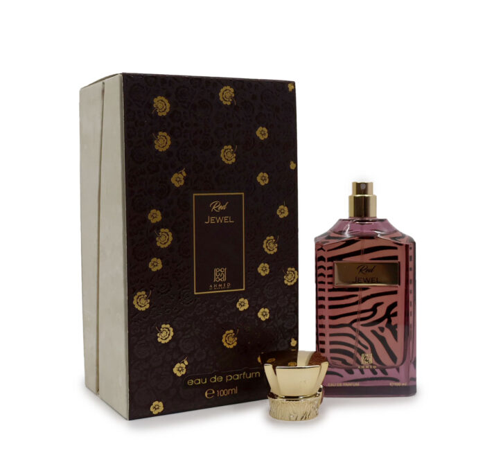 RED JEWEL EAU DE PARFUM 100ML BY AHMED AL MAGHRIBI - Image 8