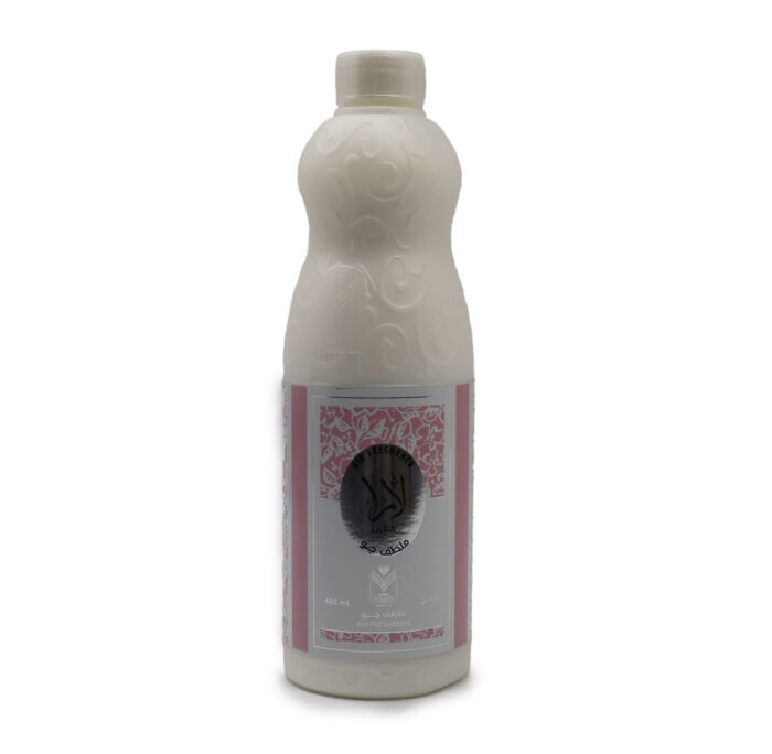 Lara Air Freshener 480ML By Almas Perfumes, { For Carpets, Sofas And Curtains } - Image 2