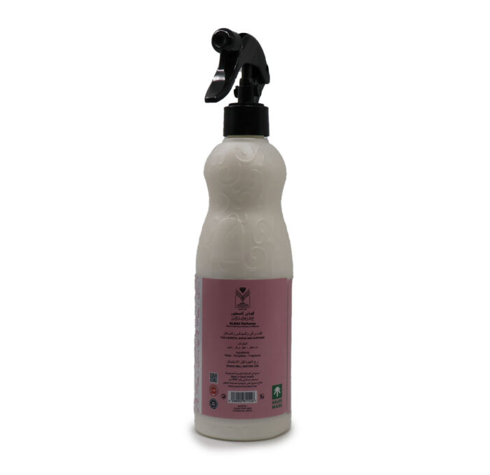 Lara Air Freshener 480ML By Almas Perfumes, { For Carpets, Sofas And Curtains } - Image 4
