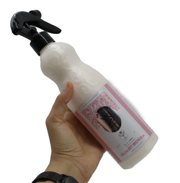 Lara Air Freshener 480ML By Almas Perfumes, { For Carpets, Sofas And Curtains } - Image 6