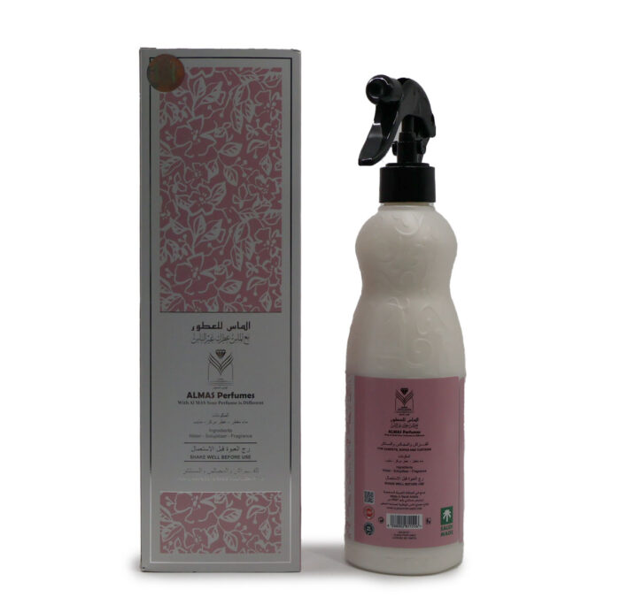 Lara Air Freshener 480ML By Almas Perfumes, { For Carpets, Sofas And Curtains } - Image 8