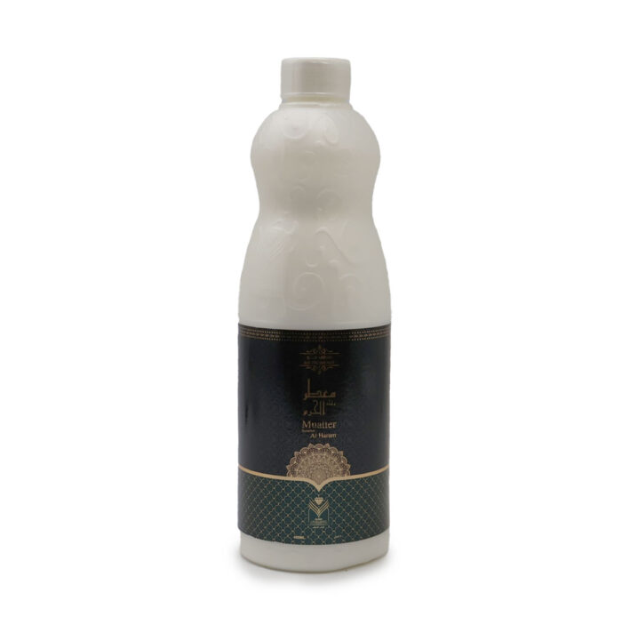 Muatter Beraehat Al-Haram Air Freshener 480ML By Almas Perfumes, { For Carpets, Sofas And Curtains } - Image 2