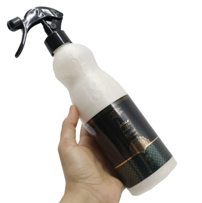 Muatter Beraehat Al-Haram Air Freshener 480ML By Almas Perfumes, { For Carpets, Sofas And Curtains } - Image 7