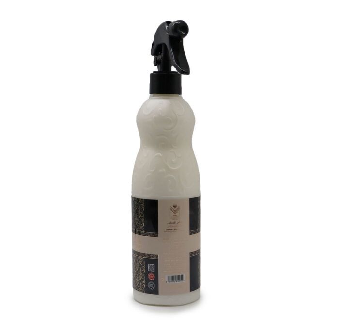 Ashek Al.Oud Royal Air Freshener 480ML By Almas Perfumes, { For Carpets, Sofas And Curtains } - Image 4