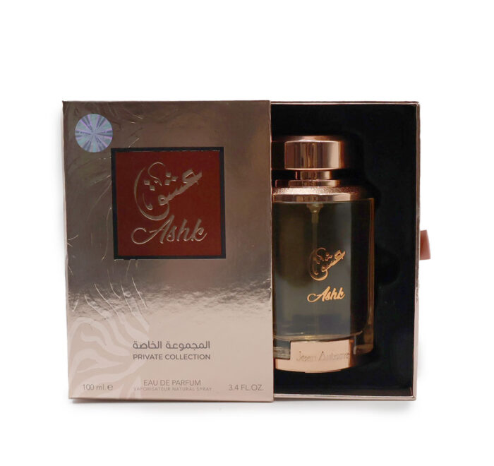AL MAS Perfume Ashk EDP For Men And Women 100ml - Image 2
