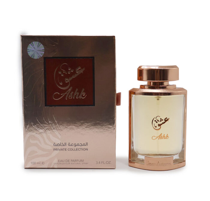 AL MAS Perfume Ashk EDP For Men And Women 100ml - Image 3