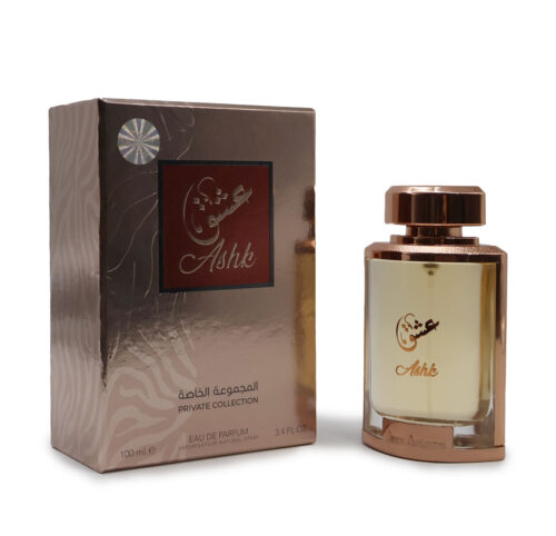 AL MAS Perfume Ashk EDP For Men And Women 100ml