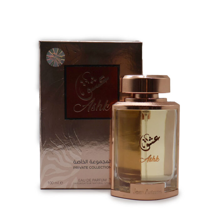 AL MAS Perfume Ashk EDP For Men And Women 100ml - Image 6