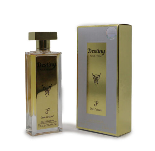 Destiny Pour Femme  Eau De Parfum 75ml By Jean Antoine Perfumes