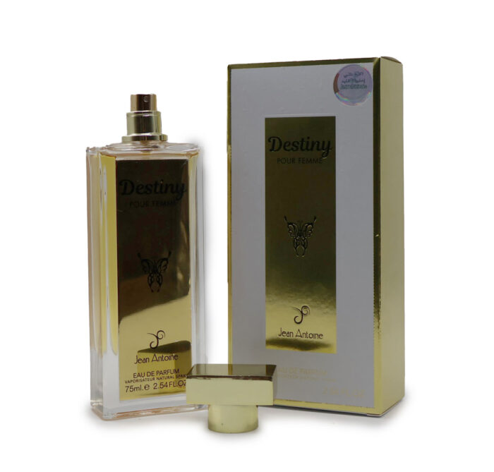 Destiny Pour Femme  Eau De Parfum 75ml By Jean Antoine Perfumes - Image 6