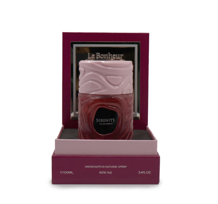 Serenity Eau De Parfum 100ml By Le Bonheur Perfumes - Image 4