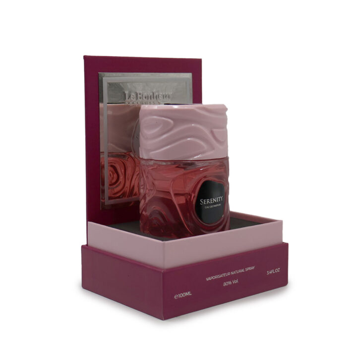 Serenity Eau De Parfum 100ml By Le Bonheur Perfumes - Image 5