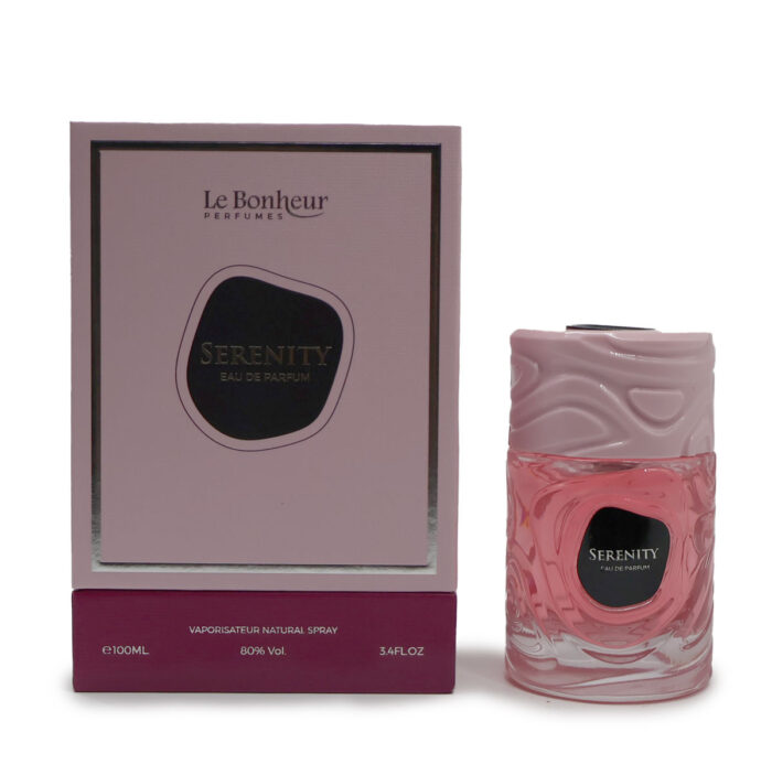 Serenity Eau De Parfum 100ml By Le Bonheur Perfumes - Image 6