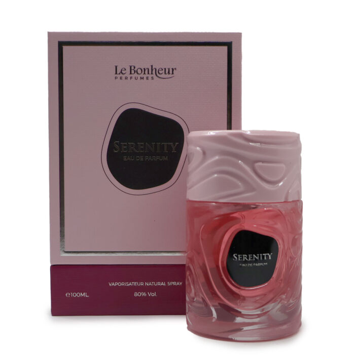 Serenity Eau De Parfum 100ml By Le Bonheur Perfumes - Image 8