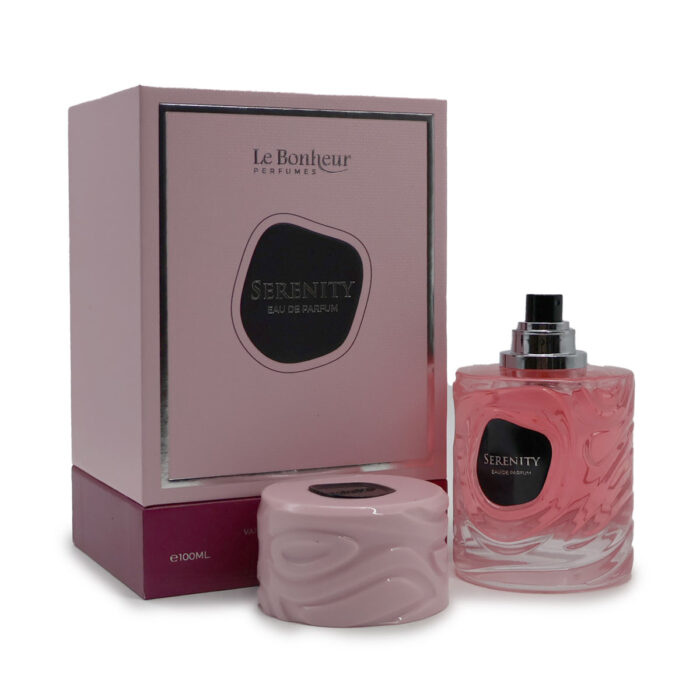 Serenity Eau De Parfum 100ml By Le Bonheur Perfumes - Image 9