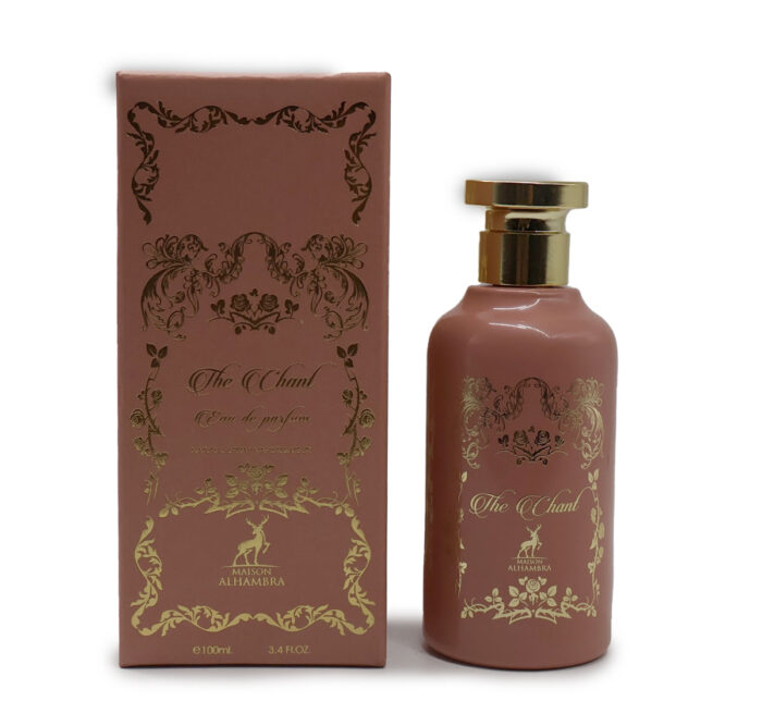 The Chant EDP Eau de Parfum By Maison Alhambra 100 ML - Image 5