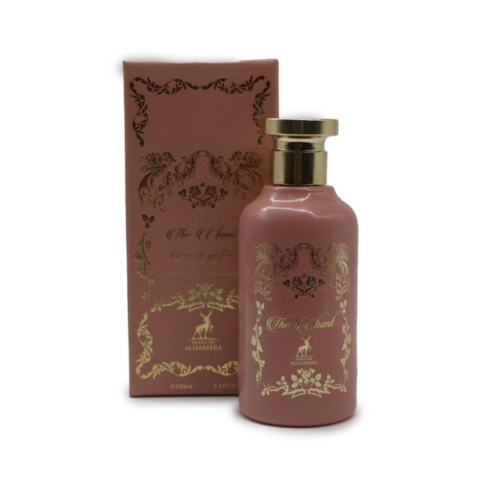 The Chant EDP Eau de Parfum By Maison Alhambra 100 ML - Image 8