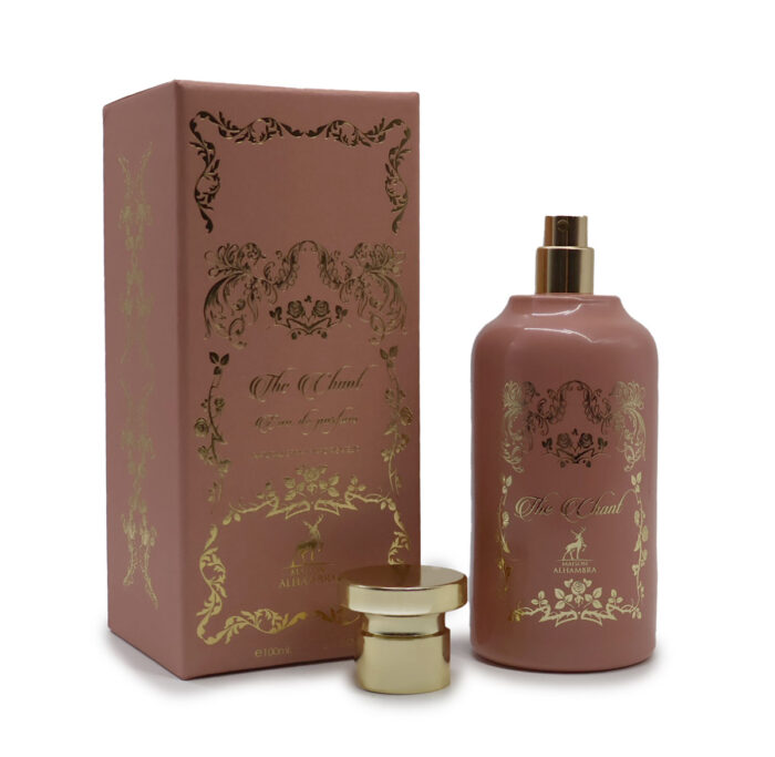 The Chant EDP Eau de Parfum By Maison Alhambra 100 ML - Image 9