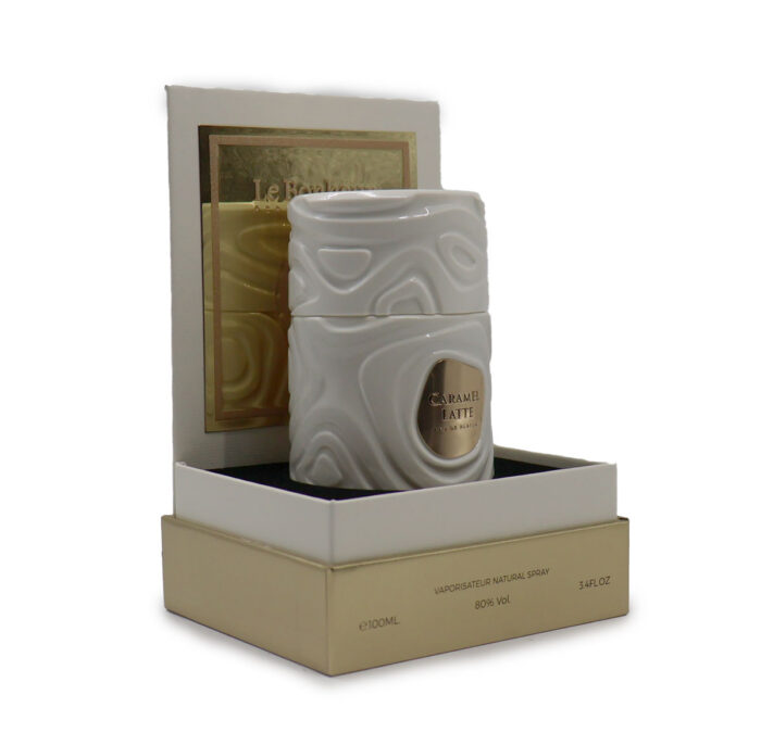 Caramel Latte Eau De Parfum 100ml By Le Bonheur Perfumes - Image 4