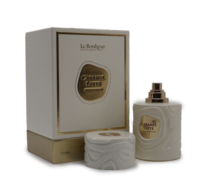 Caramel Latte Eau De Parfum 100ml By Le Bonheur Perfumes - Image 8