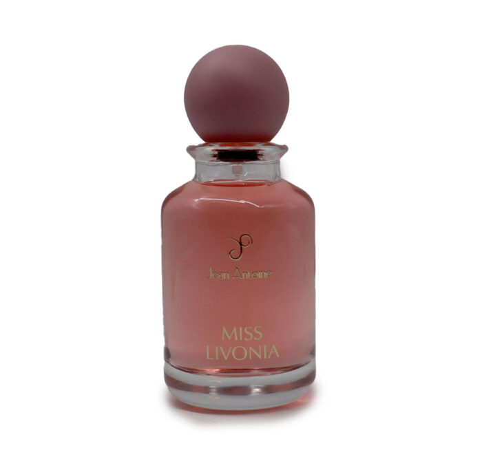 Miss Livonia Eau De Parfum 100ml By Jean Antoine Perfumes - Image 2