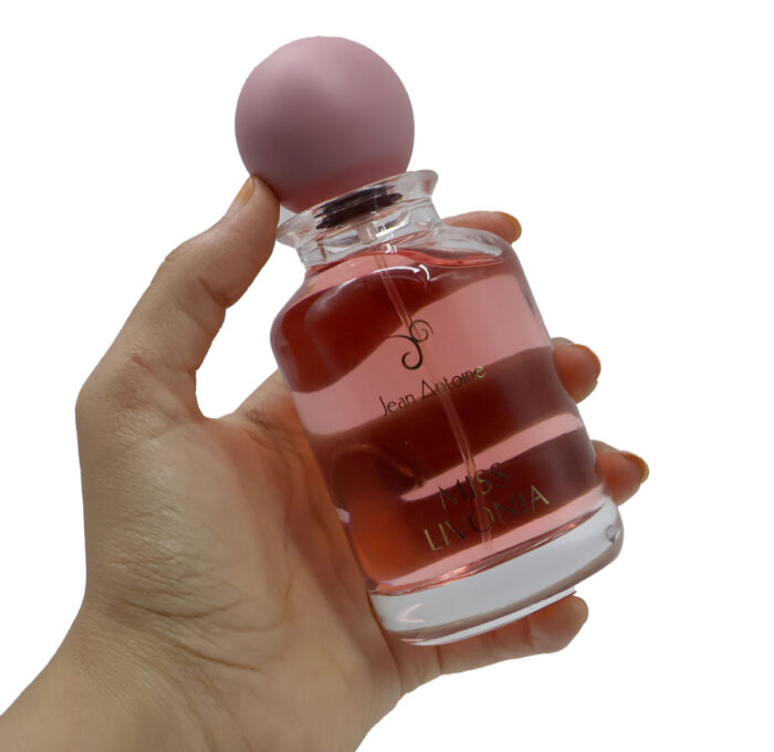 Miss Livonia Eau De Parfum 100ml By Jean Antoine Perfumes - Image 3