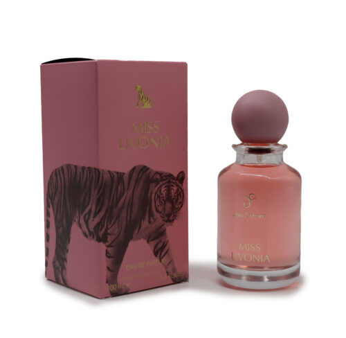 Miss Livonia Eau De Parfum 100ml By Jean Antoine Perfumes