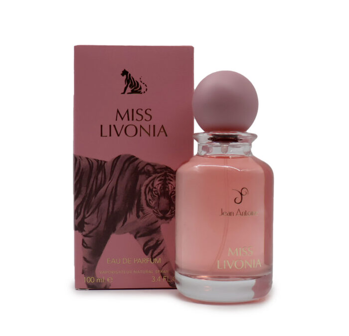 Miss Livonia Eau De Parfum 100ml By Jean Antoine Perfumes - Image 7