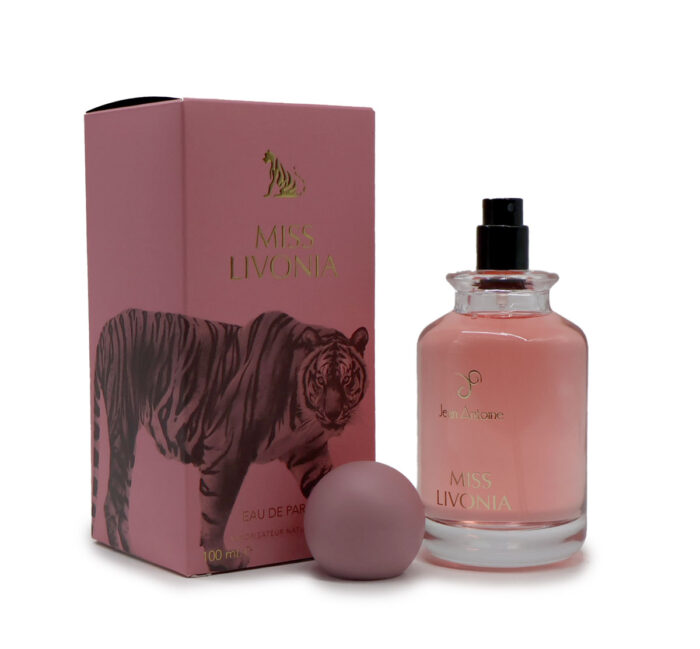 Miss Livonia Eau De Parfum 100ml By Jean Antoine Perfumes - Image 8