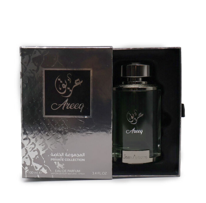Al Mas Perfume Areeq EDP For Men 100ml private collection - Image 2