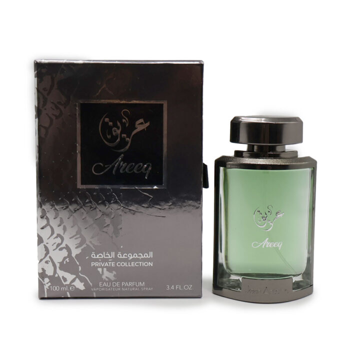Al Mas Perfume Areeq EDP For Men 100ml private collection - Image 3