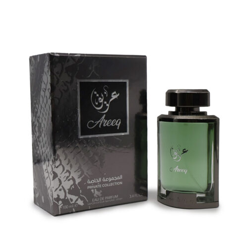Al Mas Perfume Areeq EDP For Men 100ml private collection