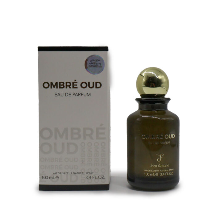 Ombreé oud Eau De Parfum 100ml By Jean Antoine Perfumes - Image 3