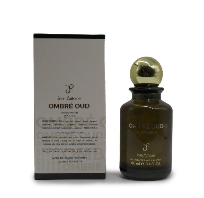 Ombreé oud Eau De Parfum 100ml By Jean Antoine Perfumes - Image 5