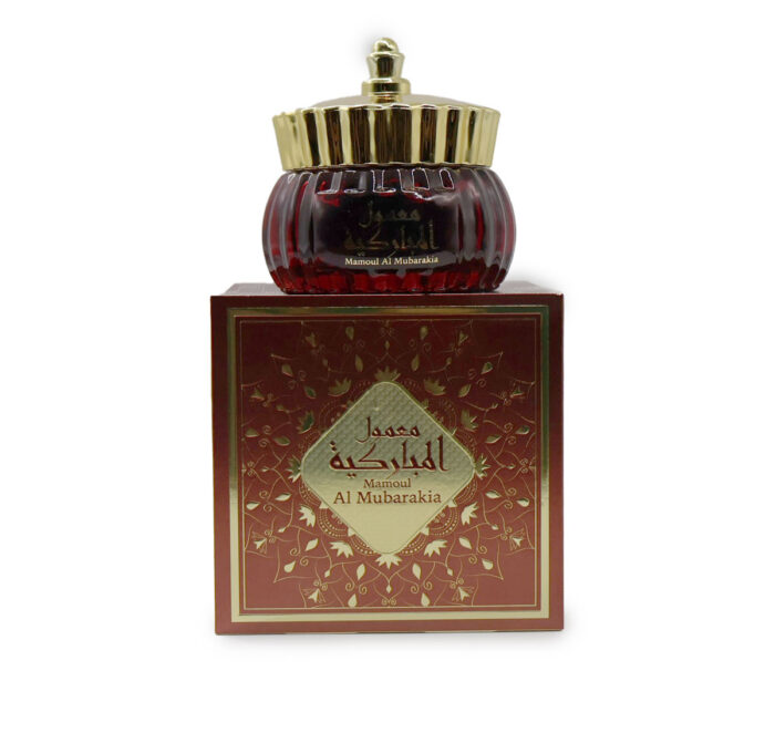 Bakhour/Bakhoor Mamoul Al Mubarakia  60G By AlMas Perfumes - Image 4