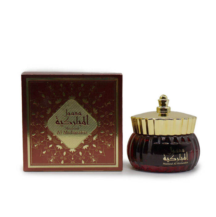 Bakhour/Bakhoor Mamoul Al Mubarakia  60G By AlMas Perfumes - Image 5