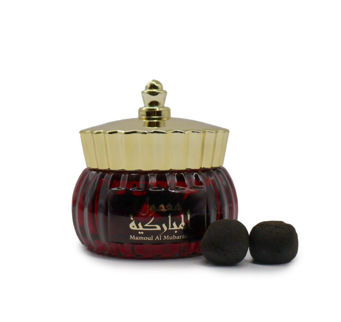 Bakhour/Bakhoor Mamoul Al Mubarakia  60G By AlMas Perfumes - Image 6