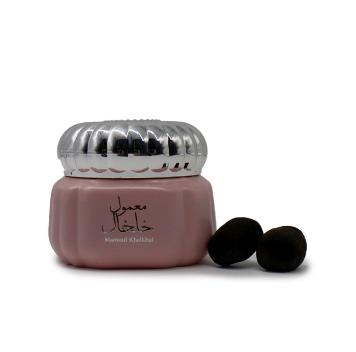 Bakhour/Bakhoor Mamoul Khalkhal 60G By AlMas Perfumes - Image 3