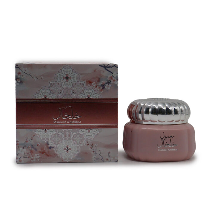 Bakhour/Bakhoor Mamoul Khalkhal 60G By AlMas Perfumes - Image 4