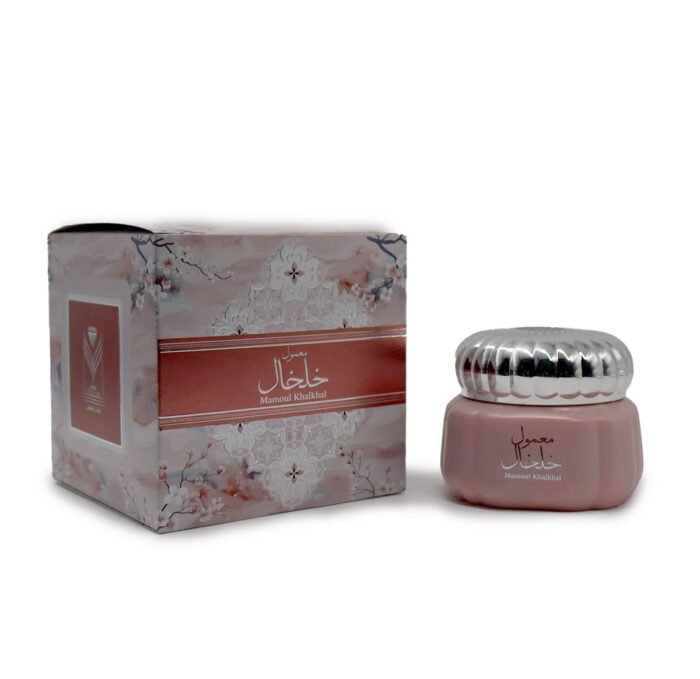 Bakhour/Bakhoor Mamoul Khalkhal 60G By AlMas Perfumes - Image 5