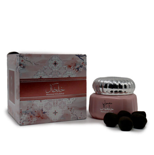 Bakhour/Bakhoor Mamoul Khalkhal 60G By AlMas Perfumes
