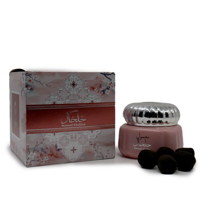 Bakhour/Bakhoor Mamoul Khalkhal 60G By AlMas Perfumes
