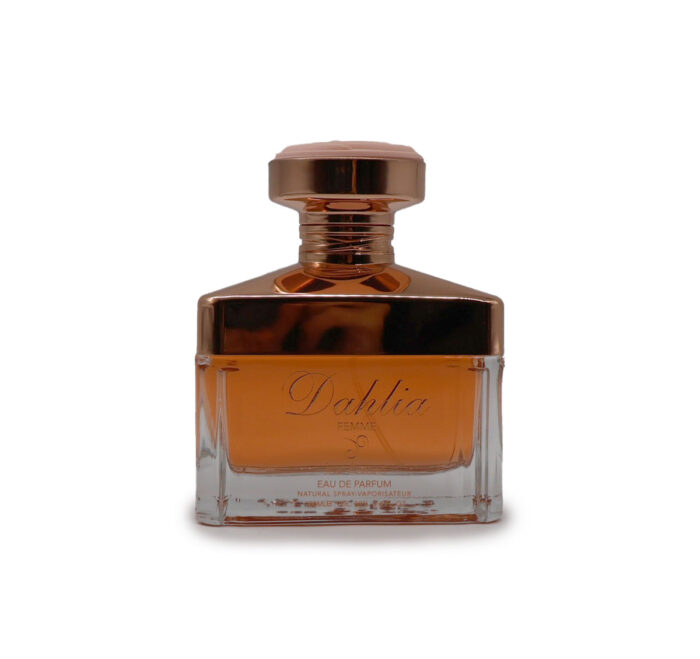 Dahlia Femme  Eau De Parfum 100ml By Jean Antoine Perfumes - Image 2