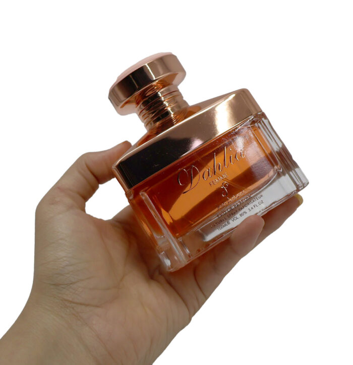 Dahlia Femme  Eau De Parfum 100ml By Jean Antoine Perfumes - Image 3