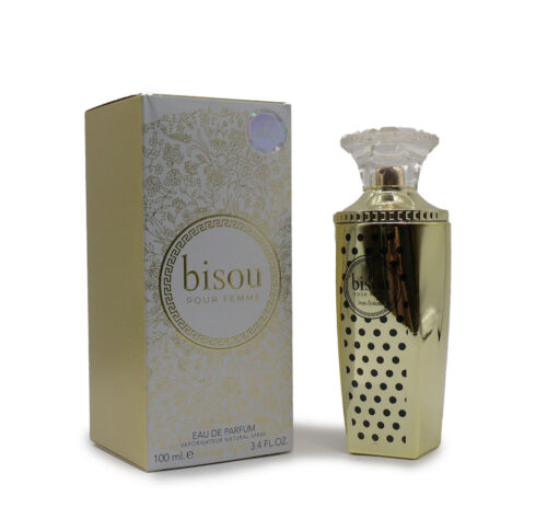 Bisou Pour Femme Eau De Parfum 100ml By Jean Antoine Perfumes