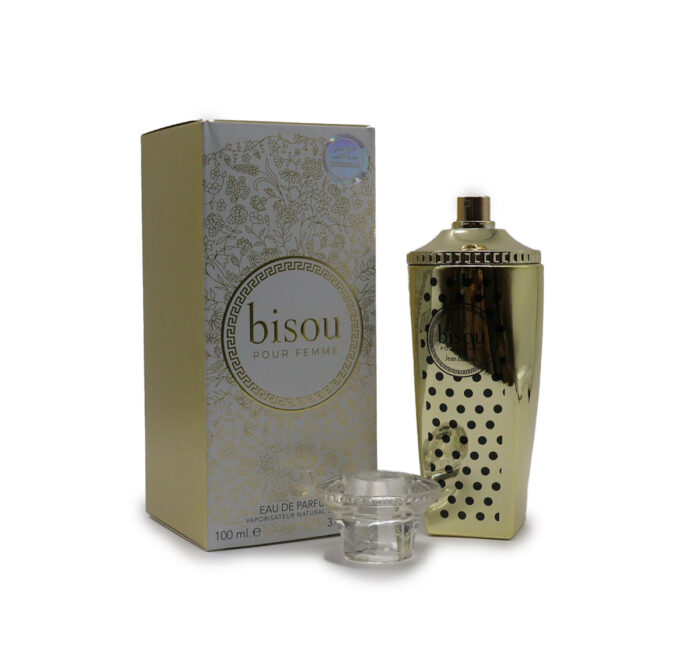 Bisou Pour Femme Eau De Parfum 100ml By Jean Antoine Perfumes - Image 6