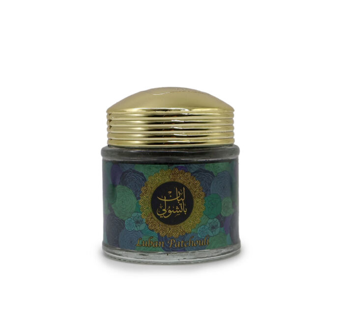 Bakhour/Bakhoor Luban Patchouli 40G By IBTIKAAR - Image 2
